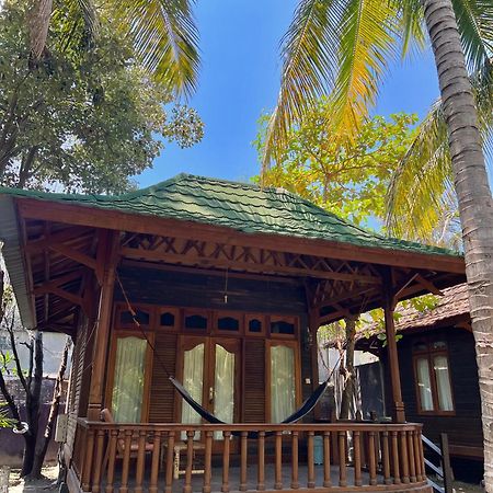 Bronze Bungalows Gili Meno Zewnętrze zdjęcie
