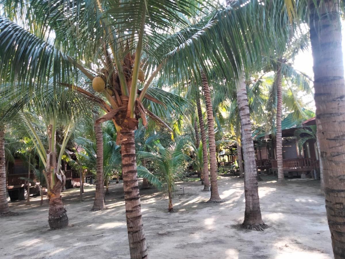 Bronze Bungalows Gili Meno Zewnętrze zdjęcie