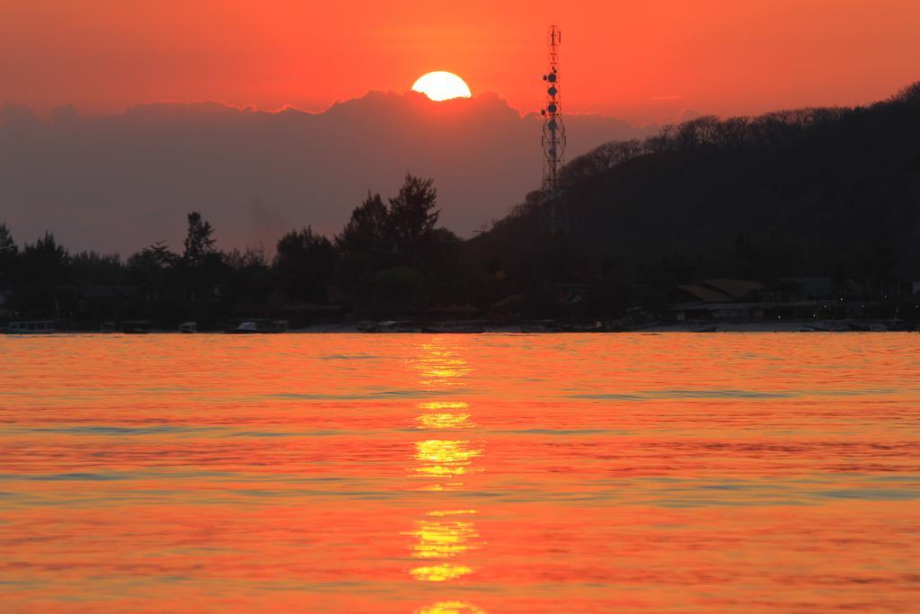 Bronze Bungalows Gili Meno Zewnętrze zdjęcie