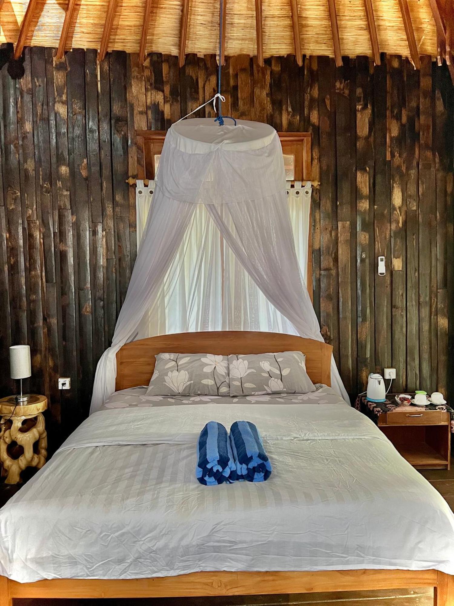 Bronze Bungalows Gili Meno Zewnętrze zdjęcie