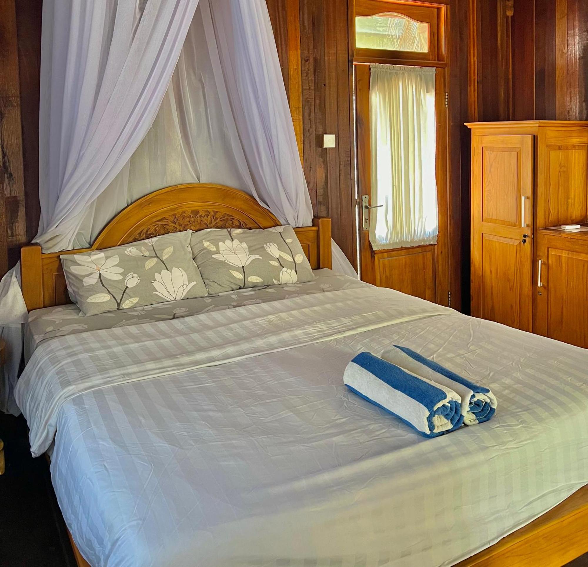Bronze Bungalows Gili Meno Zewnętrze zdjęcie