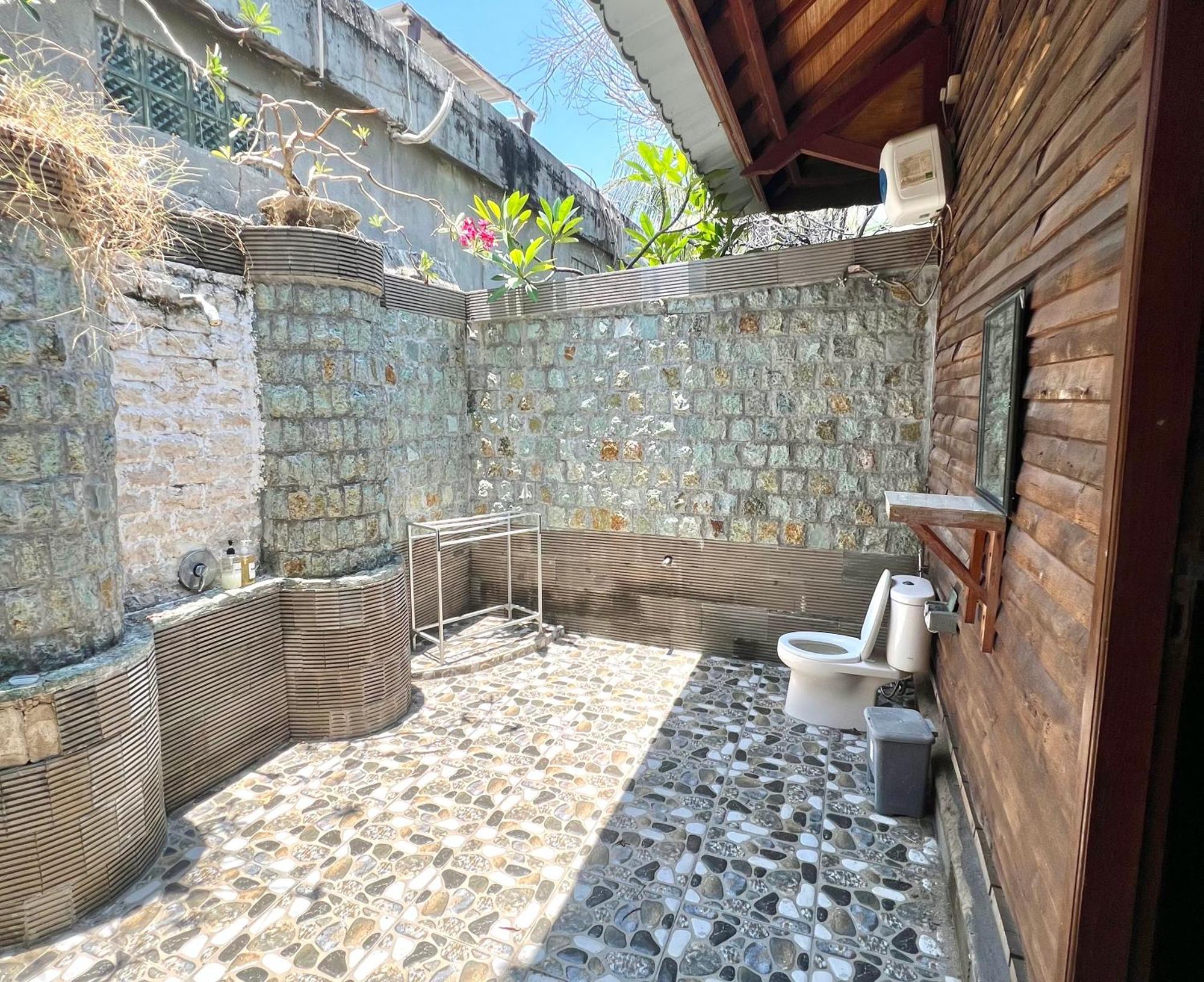 Bronze Bungalows Gili Meno Zewnętrze zdjęcie