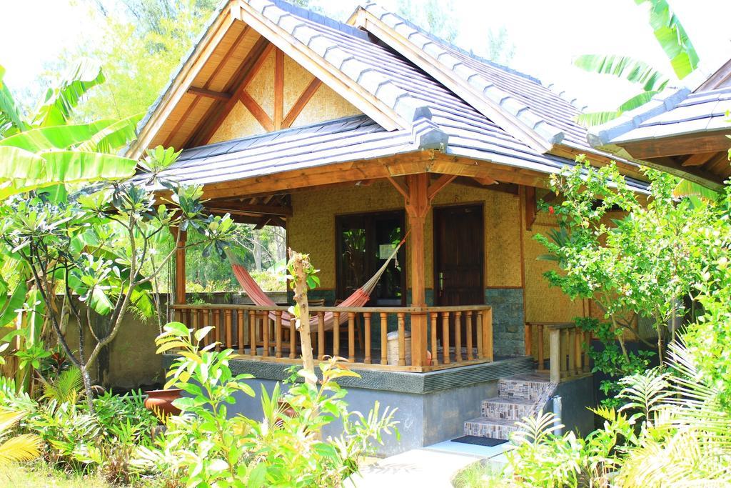 Bronze Bungalows Gili Meno Zewnętrze zdjęcie