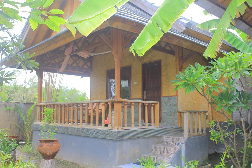 Bronze Bungalows Gili Meno Zewnętrze zdjęcie