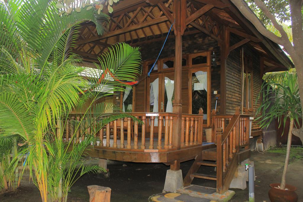 Bronze Bungalows Gili Meno Zewnętrze zdjęcie