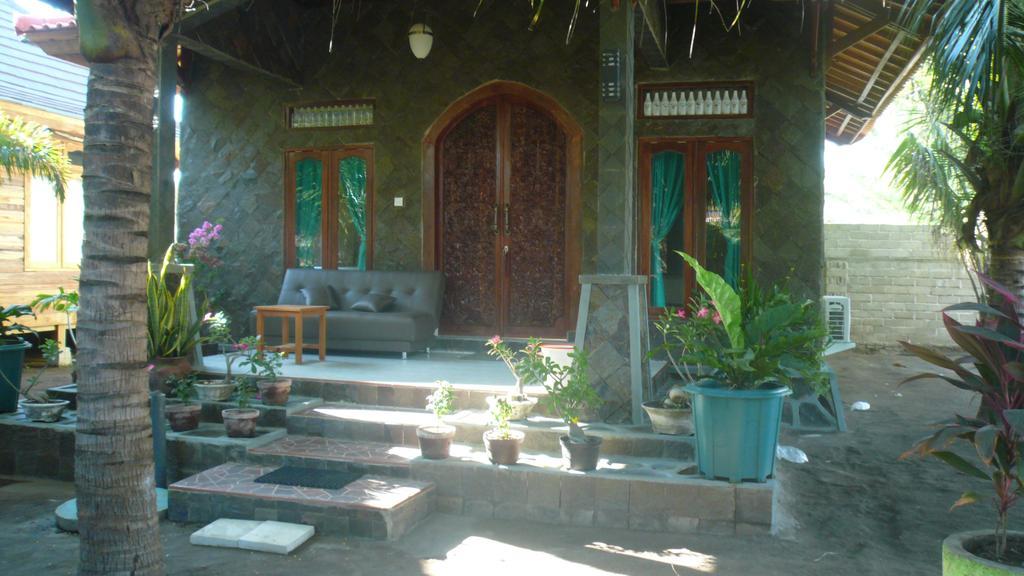 Bronze Bungalows Gili Meno Zewnętrze zdjęcie