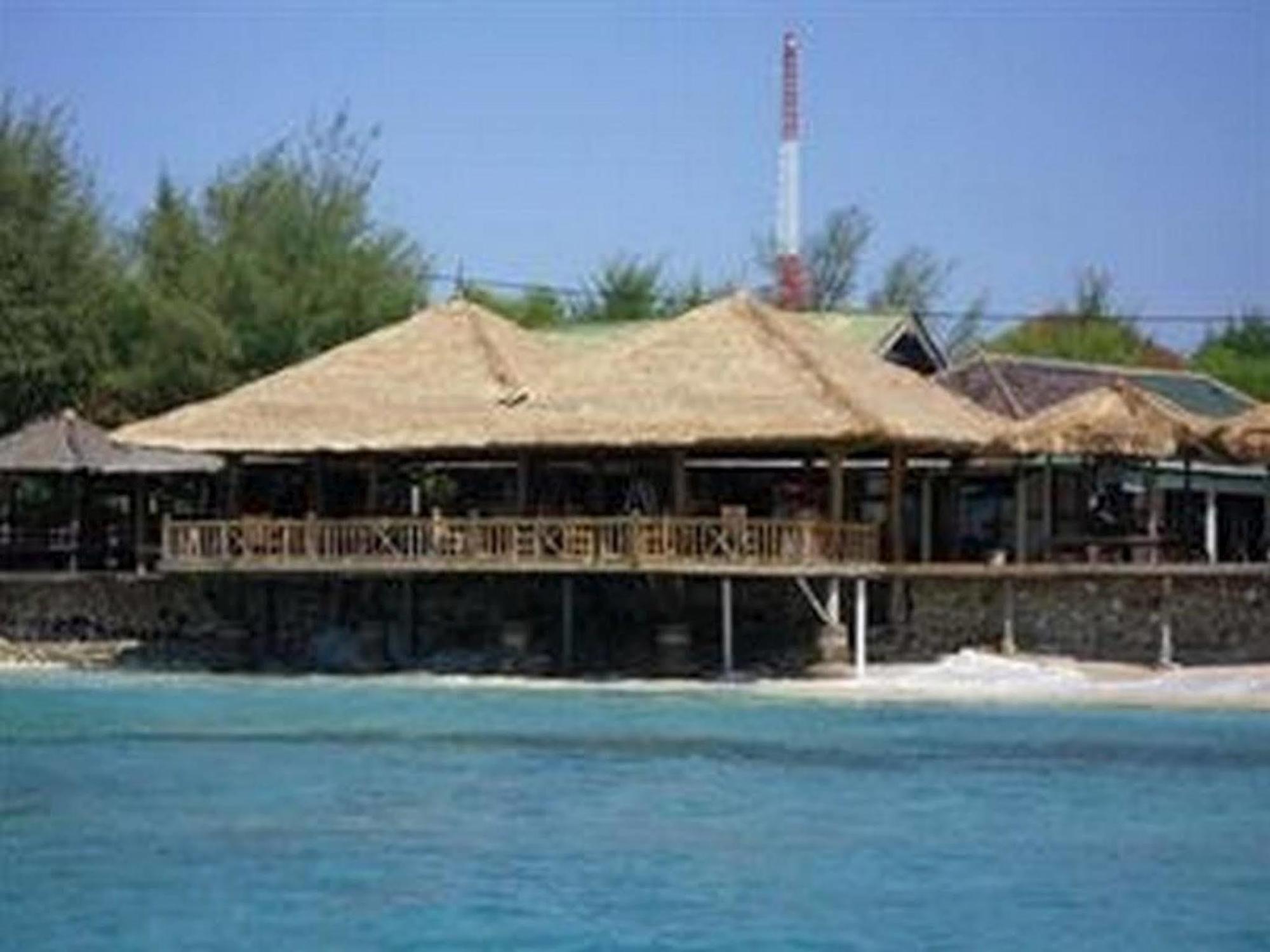 Bronze Bungalows Gili Meno Zewnętrze zdjęcie