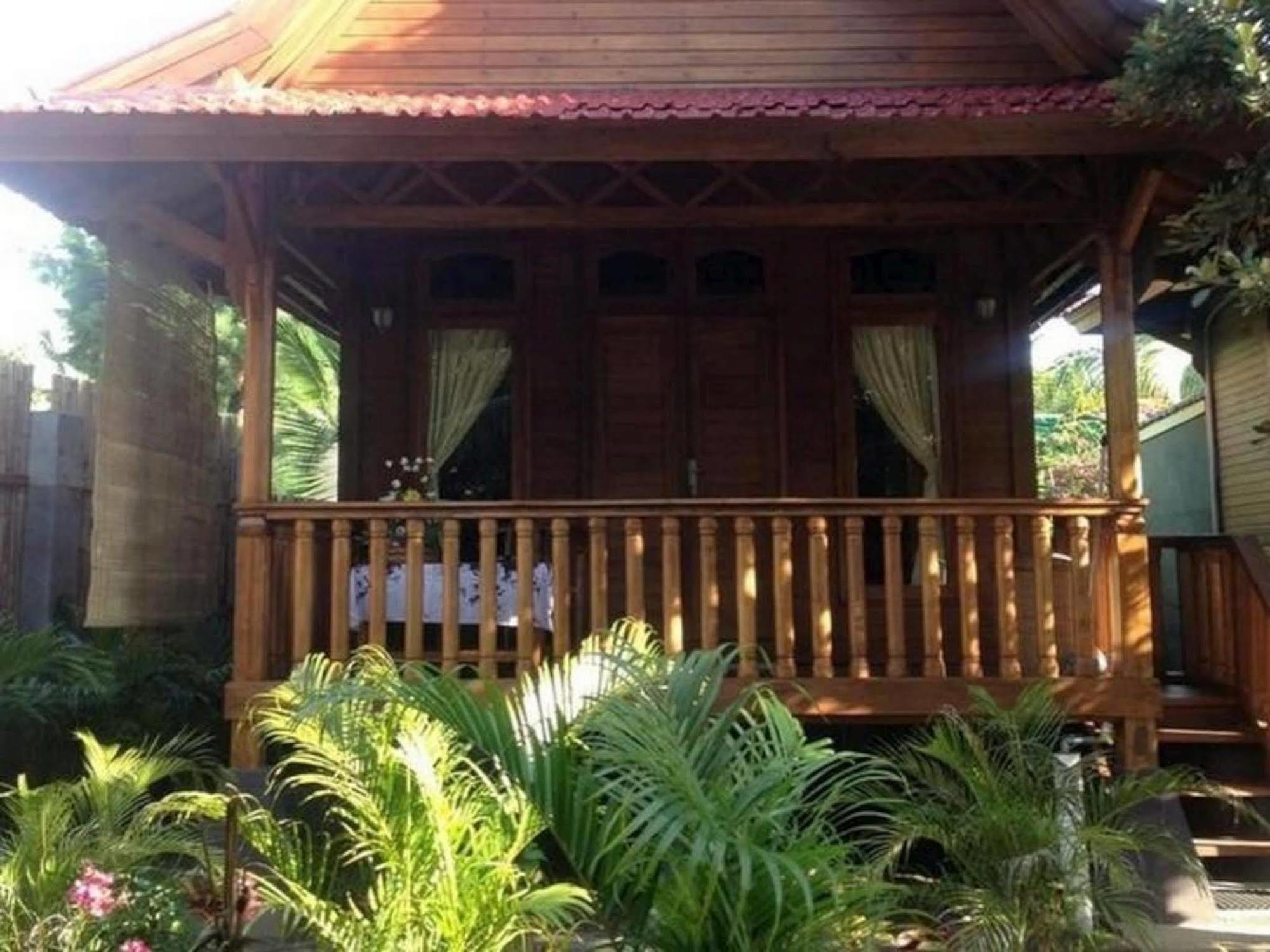 Bronze Bungalows Gili Meno Zewnętrze zdjęcie