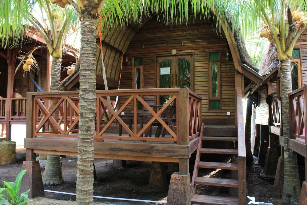 Bronze Bungalows Gili Meno Pokój zdjęcie